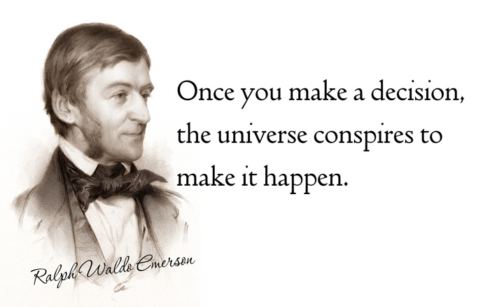 Ralph Waldo Emerson