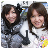 Mihiro和乾妹妹瑠川