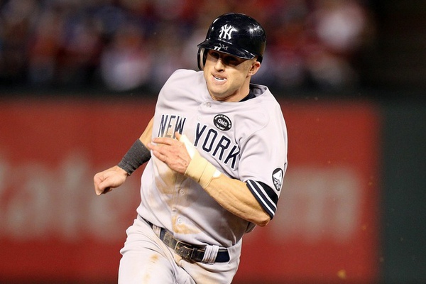 Brett Gardner