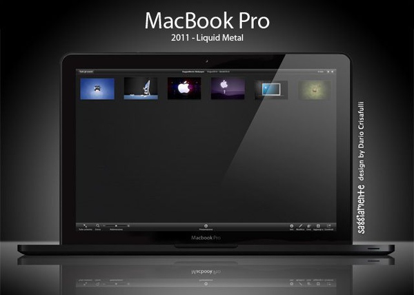 Mac Liquidmetal Mac Liquidmetal