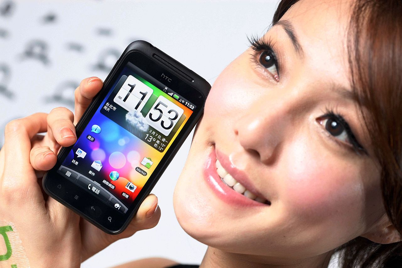 HTC Incredible S HTC Incredible S