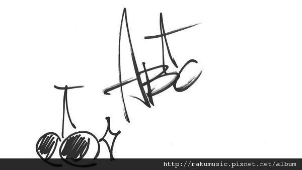 ABC sign