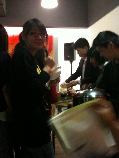 影音工程大「尾牙」