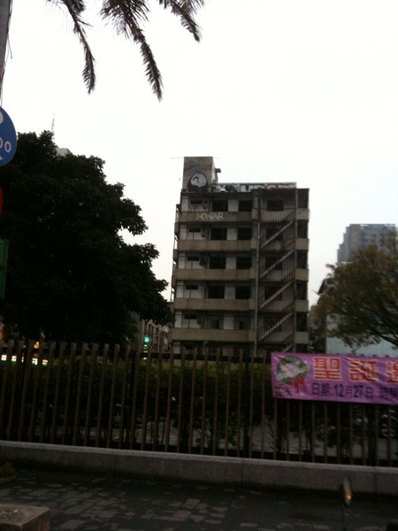 視野應該不錯的房子