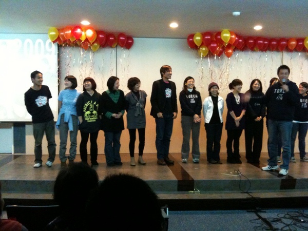 火把跨年禱告會