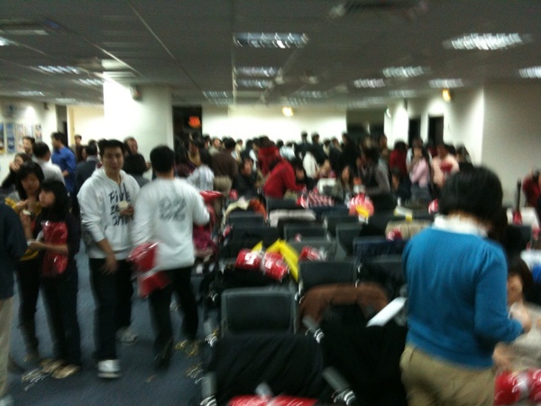 火把跨年禱告會