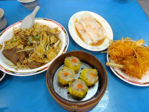 中和祥鈺茶餐廳