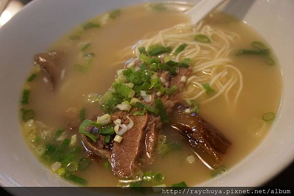 12/29 史記牛肉麵