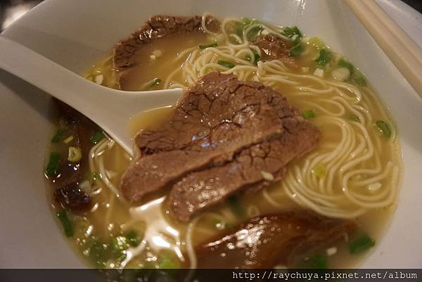 12/29 史記牛肉麵