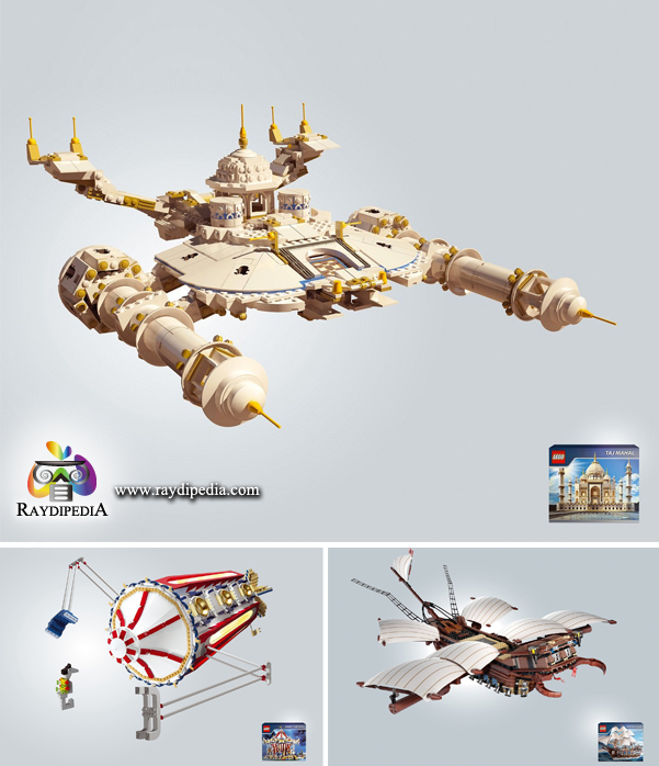 FB 變型樂高 FB 變型樂高