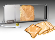 微笑烤麵包機 (Smile)