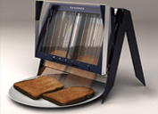 環保烤麵包機 (Nahamer)