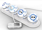 < 章魚燒配接器 Takoyaki Adapter>