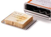 留言烤麵包機 (Toast Messenger)