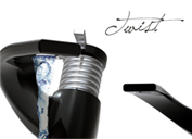 旋轉龍頭 (Twist Faucet) 旋轉龍頭 (Twist Faucet)