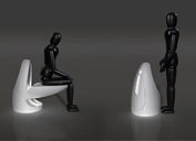 二合一旋轉廁所 (Ultimate Clean Toilet) 二合一旋轉廁所 (Ultimate Clean Toilet)