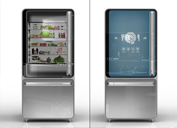 智能冰箱 (Smart Fridge) 智能冰箱 (Smart Fridge)