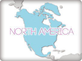 北美洲 (North America )