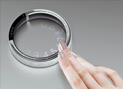 手鐲式概念手機 (Dial Phone) 手鐲式概念手機 (Dial Phone)