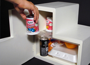 個人置物型冰箱 (Flip Fridge) 個人置物型冰箱 (Flip Fridge)