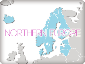 北歐(Northen Europe)