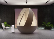 蛋頭浴間 (Cocoon Bath) 蛋頭浴間 (Cocoon Bath)