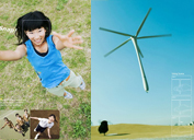 竹蜻蜓照相機 (Flying Stick Camera) 竹蜻蜓照相機 (Flying Stick Camera)