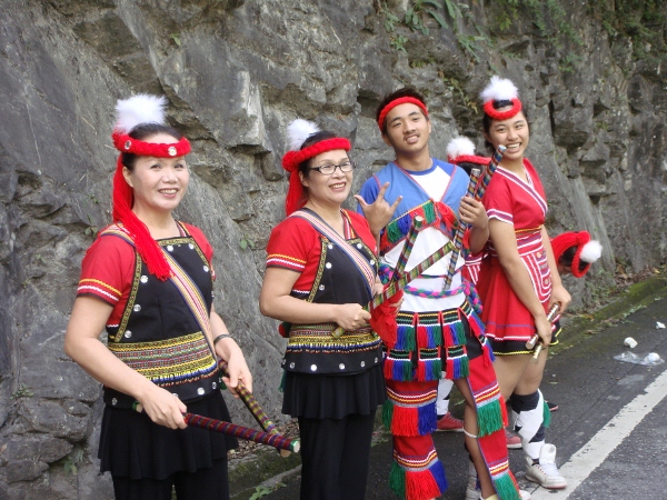 太魯閣路跑 Day2(13) 太魯閣路跑 Day2(13)