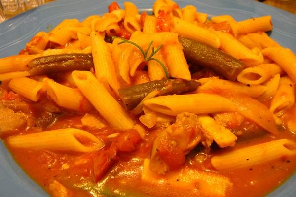 哇耶剝皮辣椒燻雞麵.JPG 哇耶剝皮辣椒燻雞麵.JPG