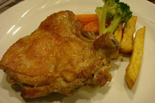 香蒜雞排.JPG 香蒜雞排.JPG