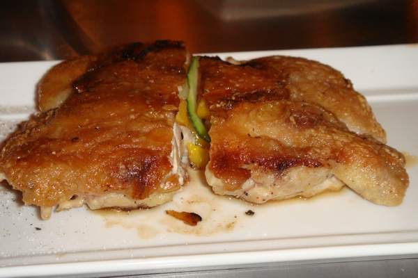 普羅旺斯雞排海鮮雙拼(2).JPG 普羅旺斯雞排海鮮雙拼(2).JPG