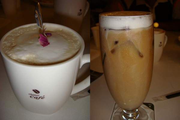 奇美咖啡館(成大店) --- 玫瑰咖啡 and 冰滴咖啡.jpg 奇美咖啡館(成大店) --- 玫瑰咖啡 and 冰滴咖啡.jpg