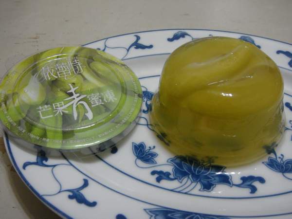 依蕾特 --- 芒果青密凍.JPG