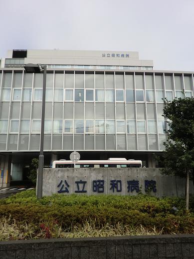 公立昭和醫院 公立昭和醫院