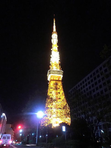 東京鐵塔 東京鐵塔