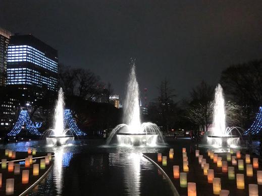 皇居附近 皇居附近