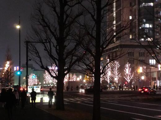 皇居附近 皇居附近