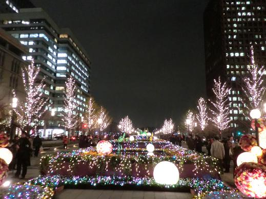 皇居附近 皇居附近