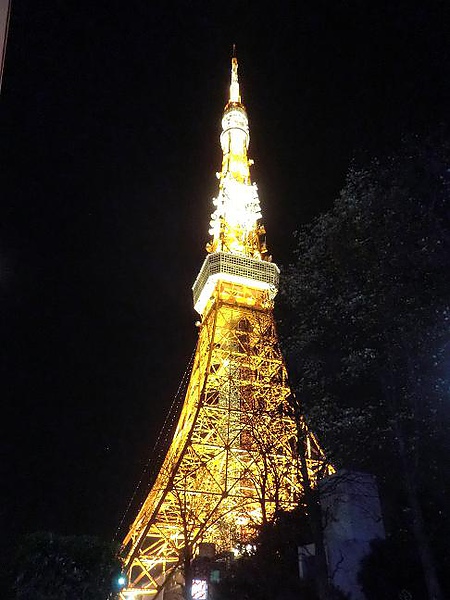 東京鐵塔 東京鐵塔