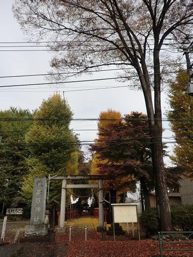 武藏野神社 武藏野神社