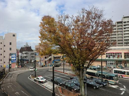 北口風景 北口風景