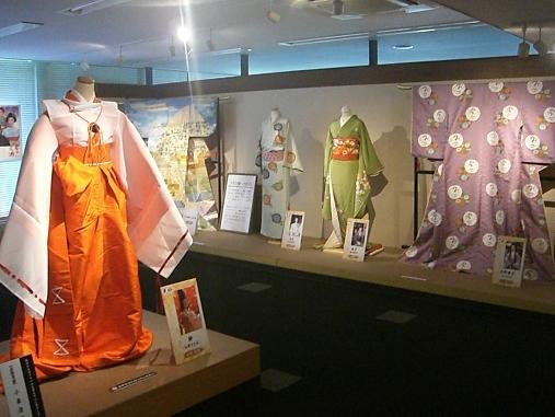 歷年部份大河劇服 歷年部份大河劇服