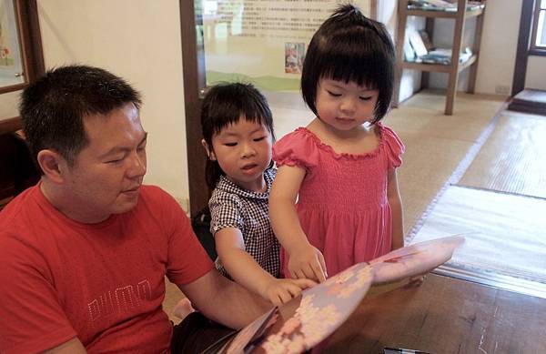 ▋宜蘭市景點▋宜蘭文學館~書香、茶香、日式古屋老味道