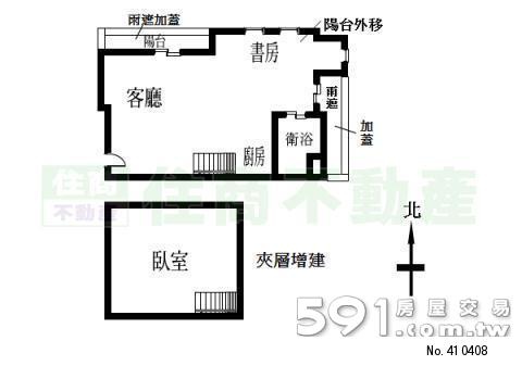 敦南小凱悅8