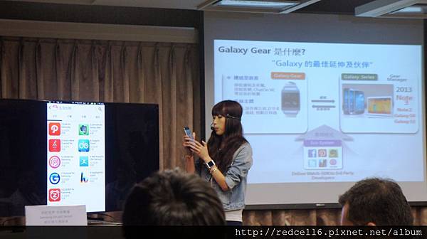 掌握世界無以倫[筆]的機皇SAMSUNG GALAXY Note 3體驗會心得