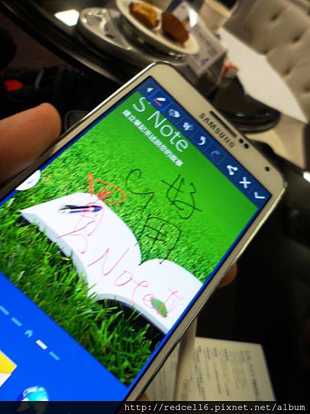 掌握世界無以倫[筆]的機皇SAMSUNG GALAXY Note 3體驗會心得