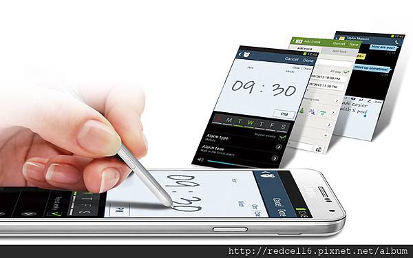 掌握世界無以倫[筆]的機皇SAMSUNG GALAXY Note 3體驗會心得