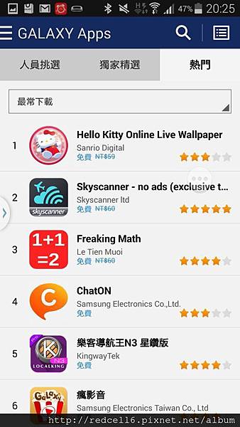雙管齊下的Samsung GALAXY S5 4G LTE 快人一步(第二梯次)  體驗心得分享