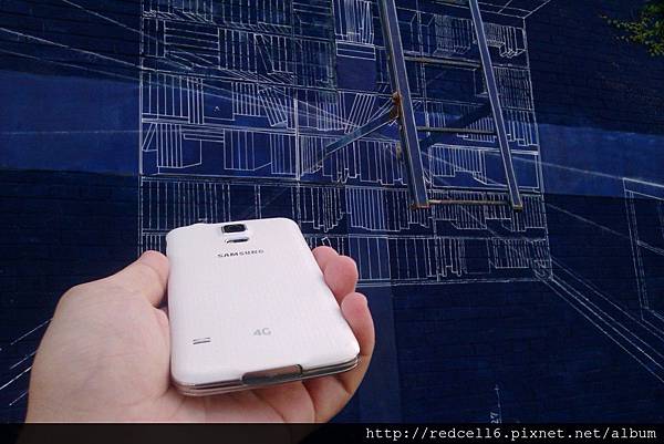雙管齊下的Samsung GALAXY S5 4G LTE 快人一步(第二梯次)  體驗心得分享
