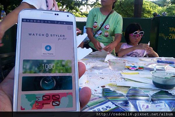 雙管齊下的Samsung GALAXY S5 4G LTE 快人一步(第二梯次)  體驗心得分享